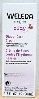 Diaper Care Cream (Weleda)